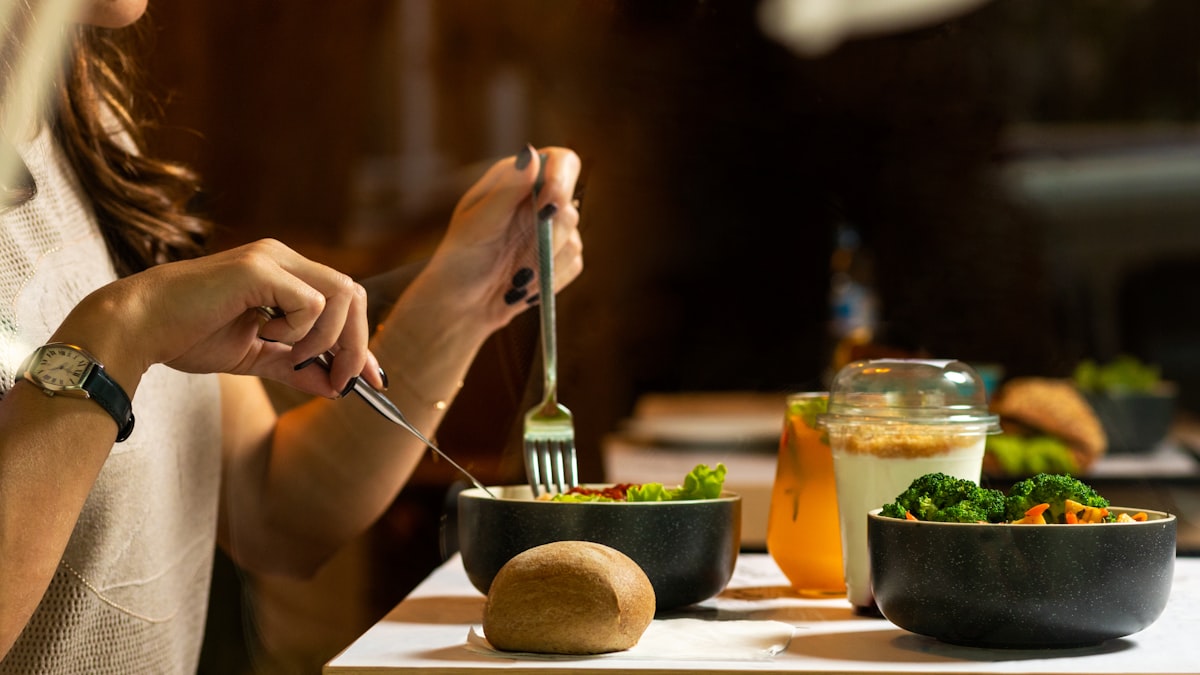 Panduan Lengkap Menu Diet Sehat Sehari-hari